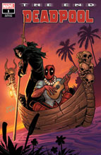 Image: Deadpool: The End #1 (variant cover - Espin)  [2020] - Marvel Comics
