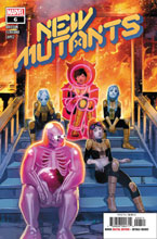 Image: New Mutants #6 (DX) - Marvel Comics