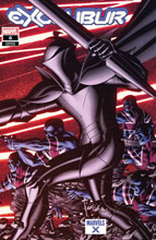Image: Excalibur #6 (DX) (variant Marvels X cover - McKone)  [2020] - Marvel Comics