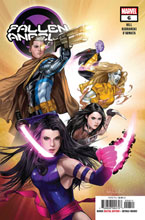 Image: Fallen Angels #6 (DX) - Marvel Comics