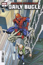 Daily Bugle Spidey - The Amazing Spider-Man 3 ! #TASM3