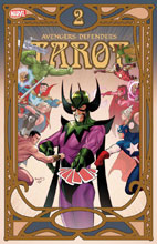 Image: Tarot #2 - Marvel Comics