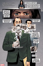 Image: Jessica Jones: Blind Spot #1 - Marvel Comics