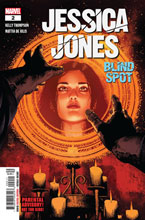 Image: Jessica Jones: Blind Spot #2  [2020] - Marvel Comics
