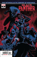 Image: Black Panther #20 - Marvel Comics