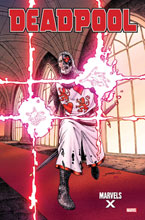 Image: Deadpool #3 (variant Marvels X cover) - Marvel Comics