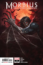 Image: Morbius #3 - Marvel Comics