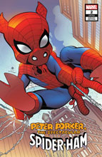 Image: Spider-Ham #2 (variant cover - Bradshaw) - Marvel Comics