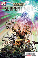 Image: Conan: Serpent War #4 - Marvel Comics