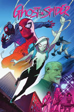 Image: Ghost-Spider Vol. 01: Dog Days are Over SC  - Marvel Comics