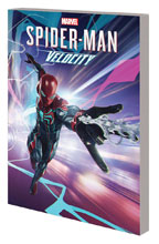 Image: Spider-Man: Velocity SC  - Marvel Comics