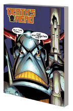 Image: Death's Head: Freelance Peacekeeping Agent SC  - Marvel Comics
