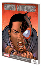 Image: Miles Morales: Great Responsibility GN SC  - Marvel Comics