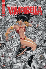 Image: Vampirella Vol. 05 #7 (cover A - Conner) - Dynamite