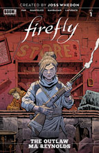 Image: Firefly: The Outlaw Ma Reynolds #1 - Boom! Studios