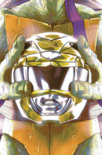Image: Mighty Morphin Power Rangers / Teenage Mutant Ninja Turtles #2 (cover E) - Boom! Studios