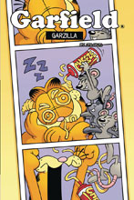 Image: Garfield: Garzilla SC  - Boom! Studios