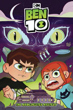 Image: Ben 10 Original: Manchester Mystery GN  - Boom! Studios