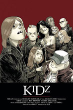 Image: Kidz #1 (cover B - Hadiwidjaja) - Ablaze