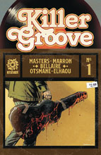 Image: Killer Groove Vol. 01 SC  - Aftershock Comics