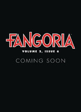 Image: Fangoria Vol. 02 #6 - Cinestate Fangoria LLC