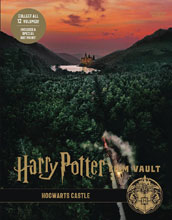 Image: Harry Potter Film Vault Vol. 06: Hogwarts Castle HC  - Insight Editions