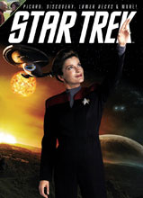 BONES STAR TREK MAGAZINE #18 AUG 1996