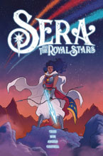 Image: Sera & Royal Stars Vol. 01 SC  - Vault Comics