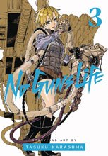 Image: No Guns Life Vol. 03 SC  - Viz Media LLC