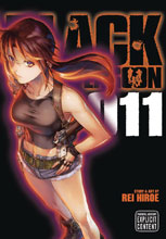 Image: Black Lagoon Vol. 11 SC  - Viz Media LLC