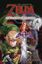 Image: Legend of Zelda: Twilight Princess Vol. 06 SC  - Viz Media LLC