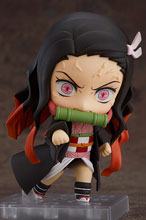 Image: Demon Slayer Kimetsu No Yaiba Nendoroid Action Figure: Nezuko Kamado  - Good Smile Company