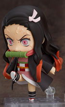 Image: Demon Slayer Kimetsu No Yaiba Nendoroid Action Figure: Nezuko Kamado  - Good Smile Company