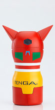 Image: Getter Tenga Robo Transforming Robot Action Figure  - Good Smile Company