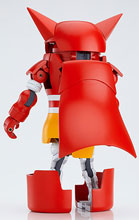 Image: Getter Tenga Robo Transforming Robot Action Figure  - Good Smile Company