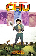 Image: Chu Vol. 01 SC  - Image Comics