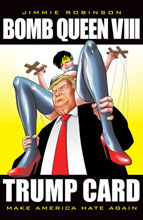 Image: Bomb Queen Vol. 08: Trump Card SC  - Image Comics