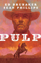 Image: Pulp SC  - Image Comics