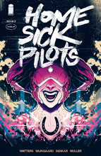 Image: Home Sick Pilots #2 - Image Comics