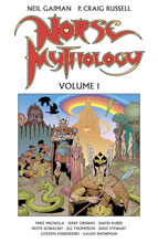 Image: Norse Mythology Vol. 01 HC  - Dark Horse Comics