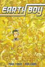 Image: Earth Boy SC  - Dark Horse Comics