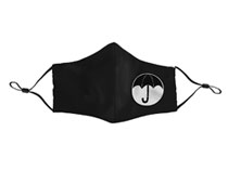 Image: Umbrella Academy Face Mask  - Dark Horse Comics