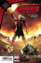 Image: Guardians of the Galaxy #10 (KiB) - Marvel Comics