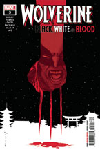 Image: Wolverine: Black, White & Blood #3  [2021] - Marvel Comics