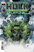 Image: Immortal Hulk: Flatline #1 - Marvel Comics