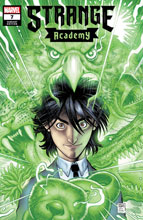Image: Strange Academy #7 (variant Character Spotlight cover - Art Adams) - Marvel Comics