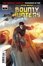 Image: Star Wars: Bounty Hunters #9 - Marvel Comics