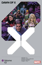 Image: Dawn of X Vol. 13 SC  - Marvel Comics