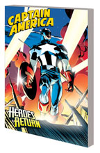 Image: Captain America: Heroes Return - The Complete Collection Vol. 01 SC  - Marvel Comics