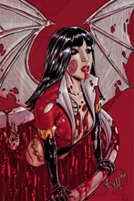 Image: Vampirella: The Dark Powers #2 (incentive 1:25 cover - Federici virgin) - Dynamite